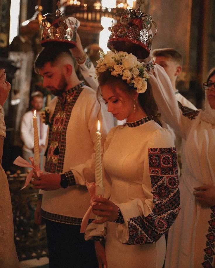 Ukrainian woman